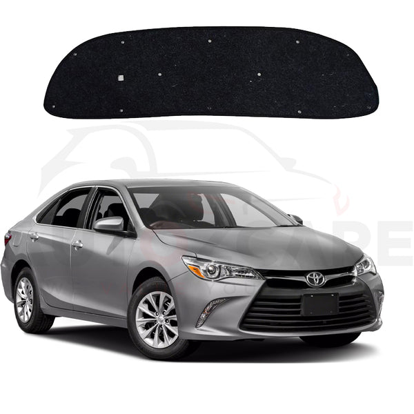 Toyota Camry Bonnet Protector/Namda - Model 2012-2017