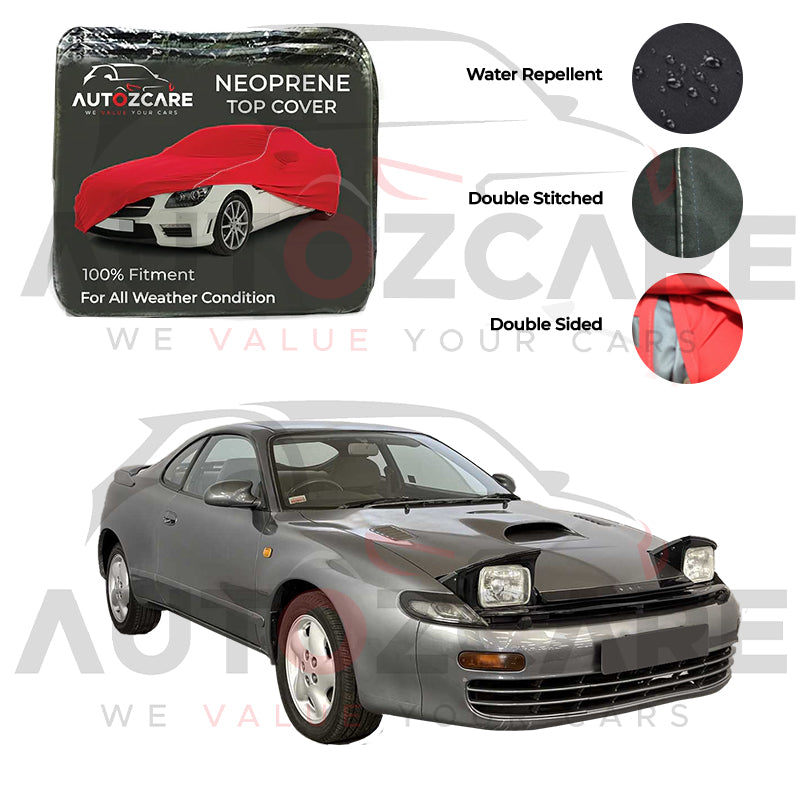Toyota Celica Neoprene Top Cover - Model 1989-1993