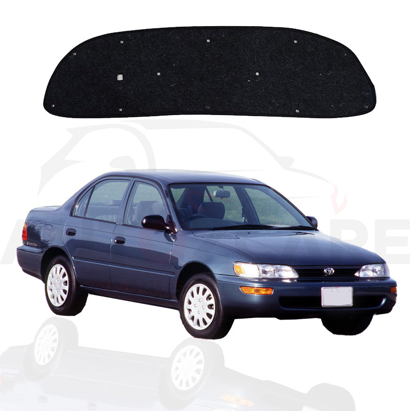 Toyota Corolla Bonnet Protector/Namda - Model 1987-1995