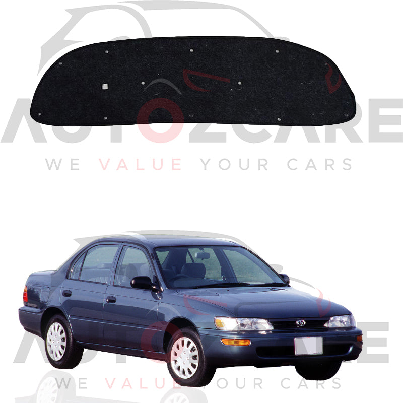 Toyota Corolla Bonnet Protector/Namda - Model 1987-1994