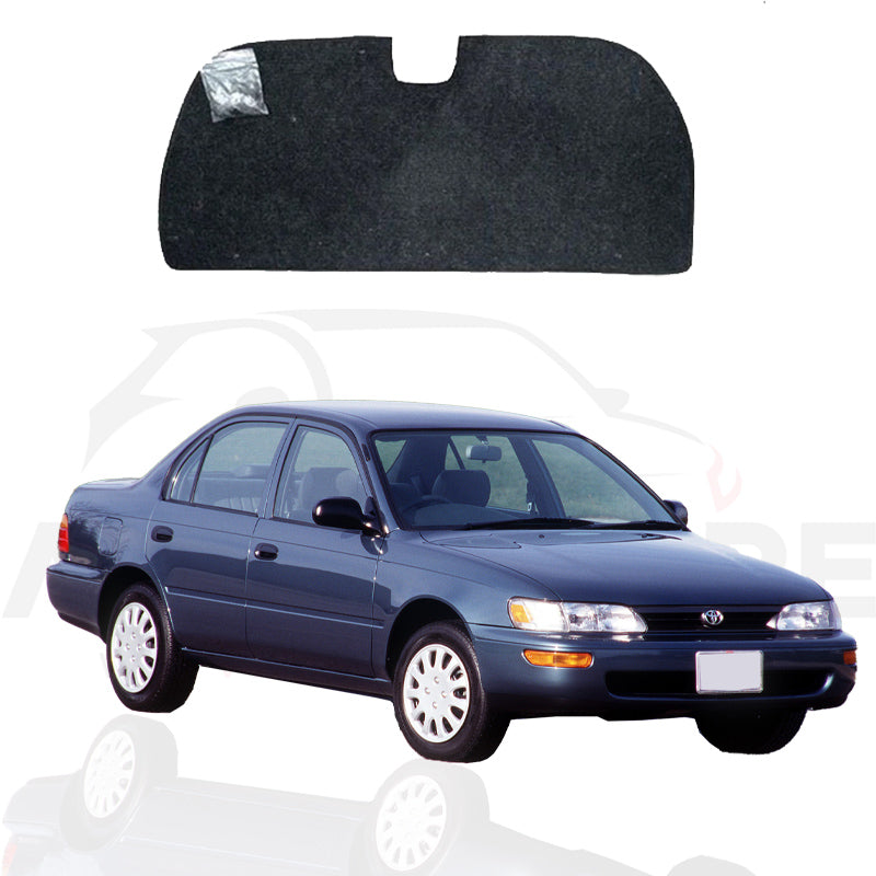 Toyota Corolla Trunk Protector/Namda - Model 1987-1995