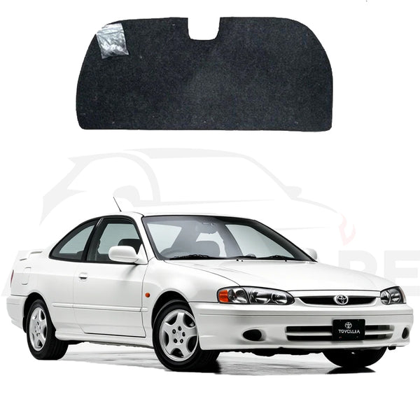 Toyota Corolla Trunk Protector/Namda - Model 1996-2002