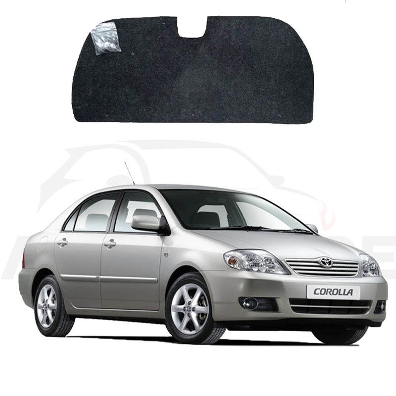 Toyota Corolla Trunk Protector/Namda - Model 2003-2008