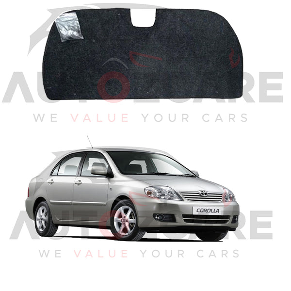 Toyota Corolla Trunk Protector/Namda - Model 2003-2008