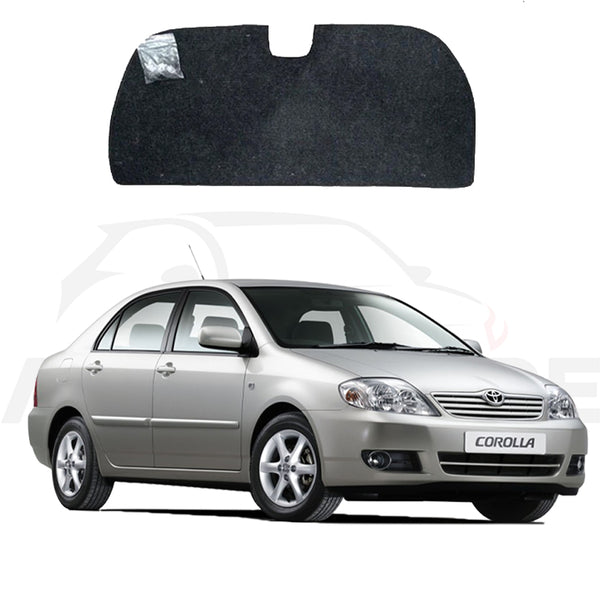 Toyota Corolla Trunk Protector/Namda - Model 2003-2008
