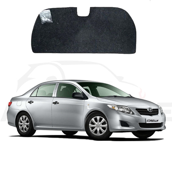 Toyota Corolla Trunk Protector/Namda - Model 2003-2008