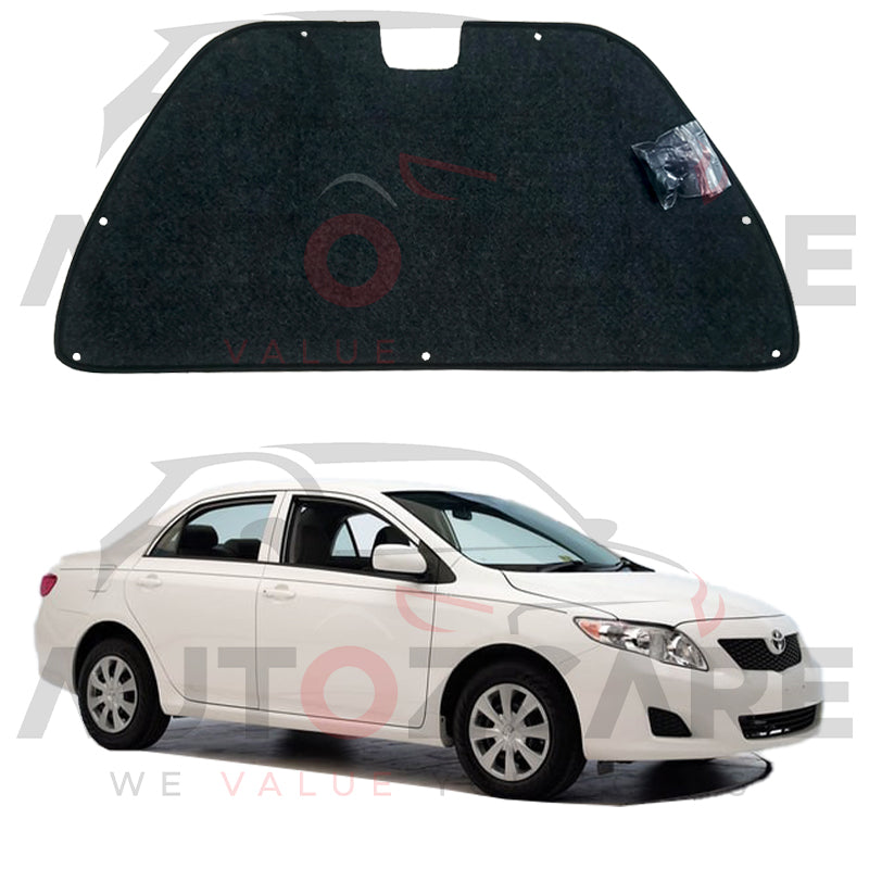 Toyota Corolla Trunk Protector/Namda - Model 2009-2013