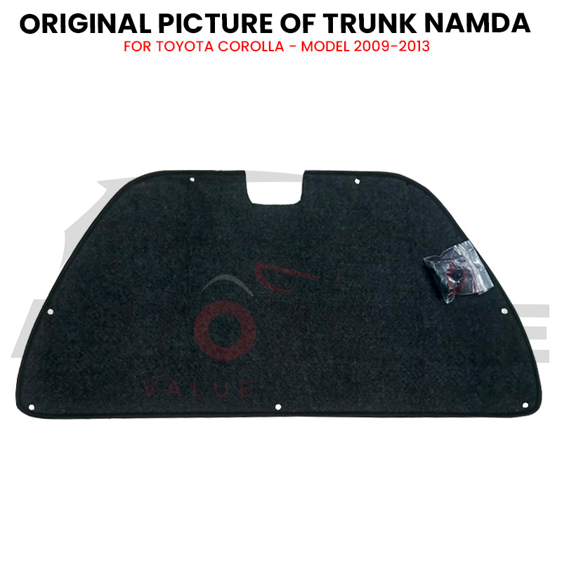Toyota Corolla Trunk Protector/Namda - Model 2009-2013