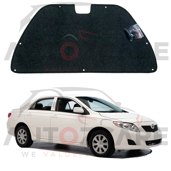 Toyota Corolla Trunk Protector/Namda - Model 2009-2013