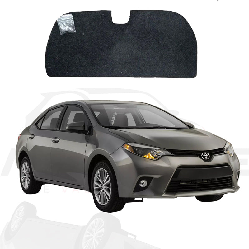 Toyota Corolla Trunk Protector/Namda - Model 2014-2024