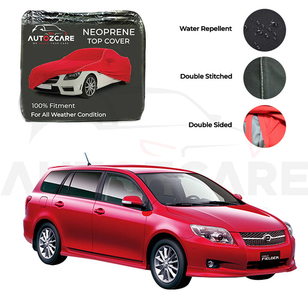 Toyota Corolla Fielder Neoprene Top Cover - Model 2006-2012