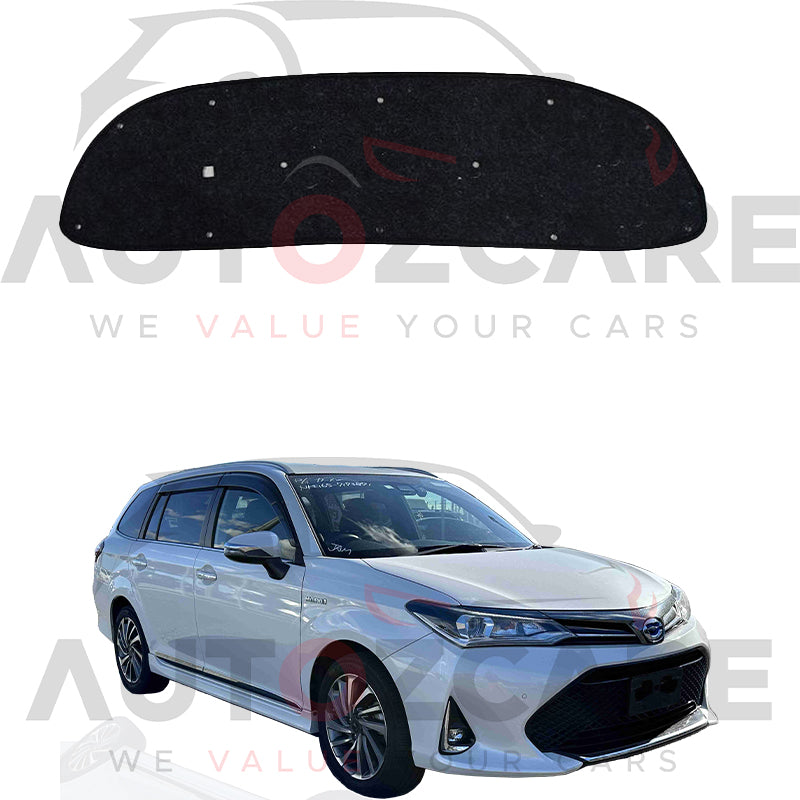 Toyota Corolla Fielder Bonnet Protector/Namda - Model 2013-2025