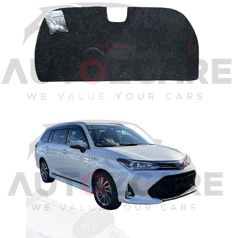 Toyota Corolla Fielder Trunk Protector/Namda - Model 2013-2025