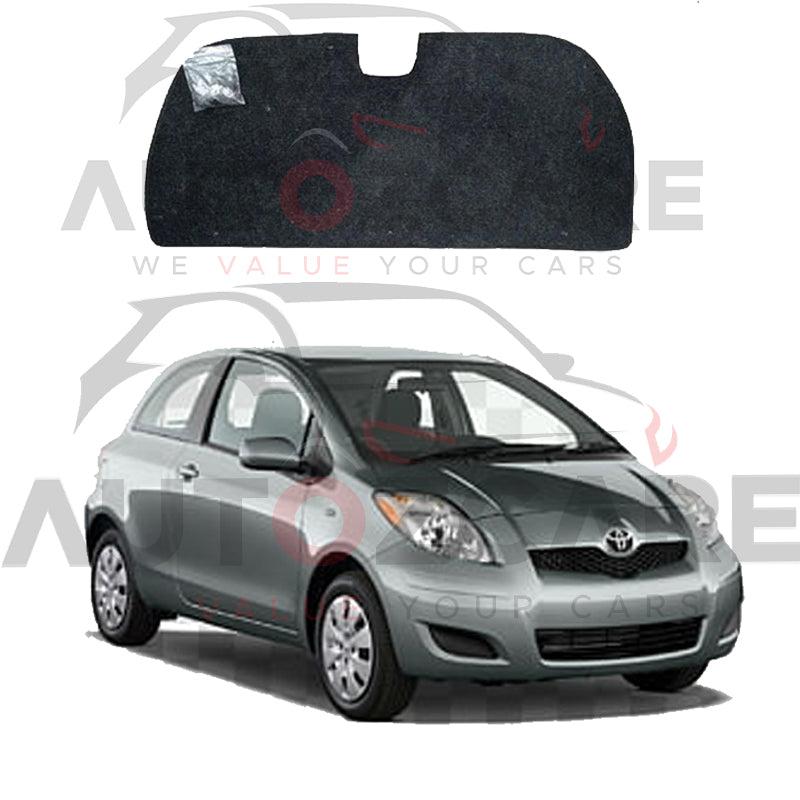 Toyota Corolla Trunk Protector/Namda - Model 1998-2004