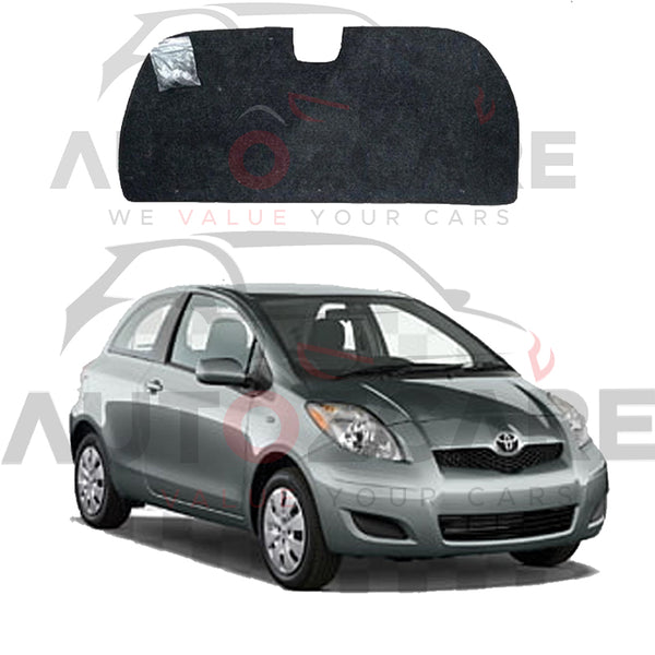 Toyota Corolla Trunk Protector/Namda - Model 1998-2004