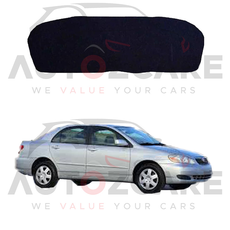 Toyota Corolla Trunk Protector/Namda - Model 1996-2000