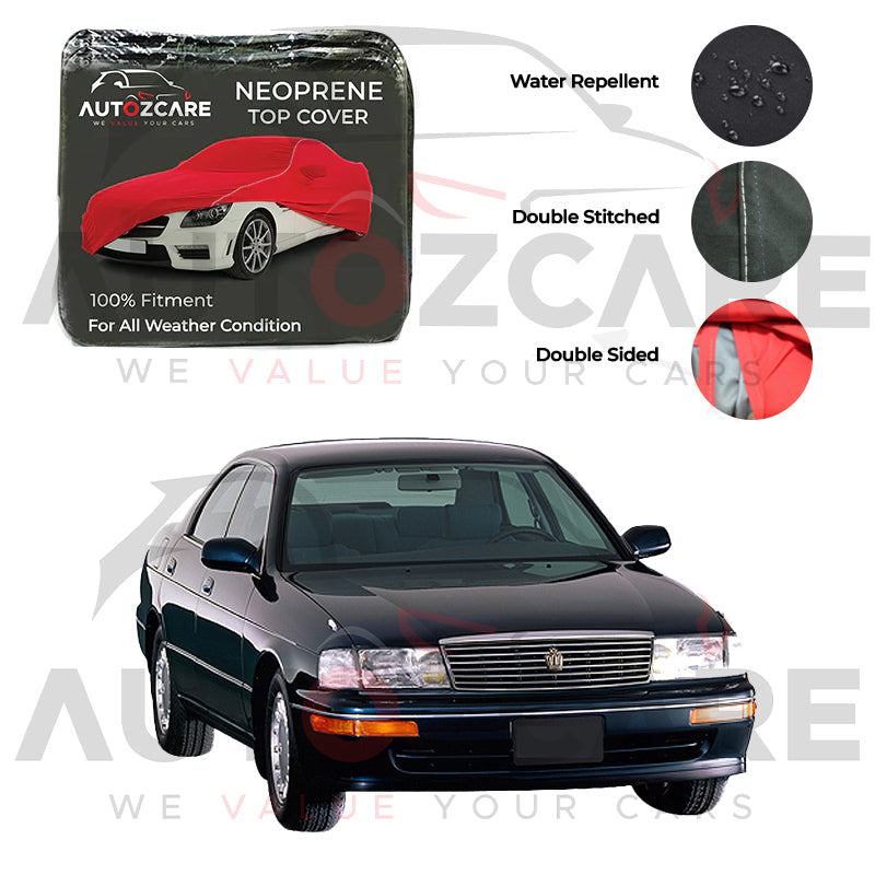 Toyota Crown Neoprene Top Cover - Model 1991-1995
