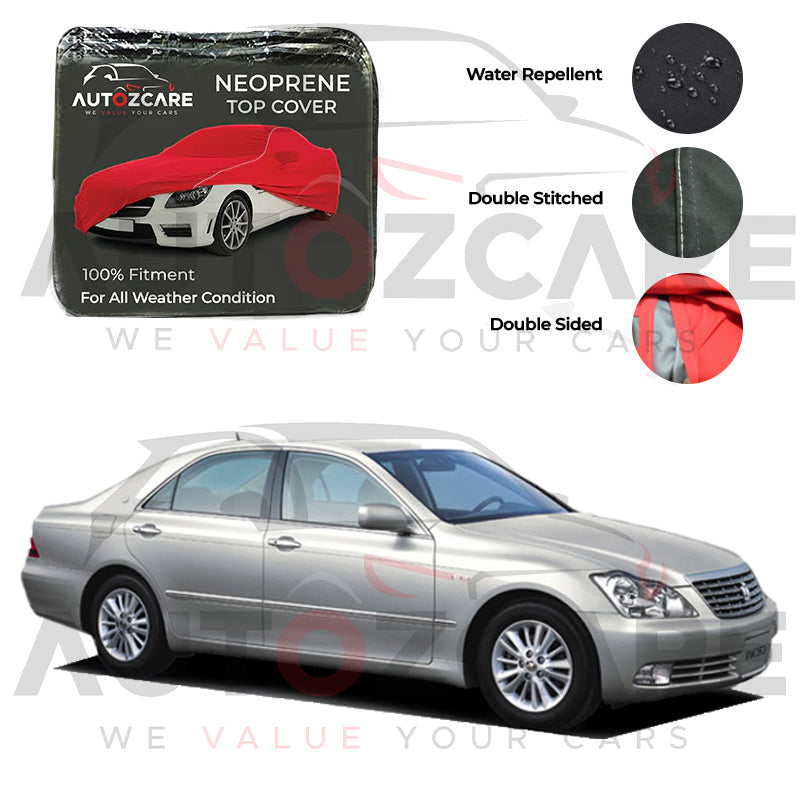 Toyota Crown Neoprene Top Cover - Model 2003-2008