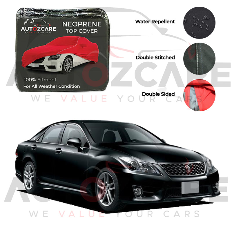 Toyota Crown Neoprene Top Cover - Model 2008-2012