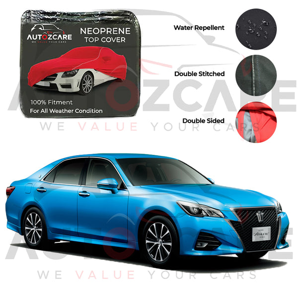 Toyota Crown Neoprene Top Cover - Model 2012-2018