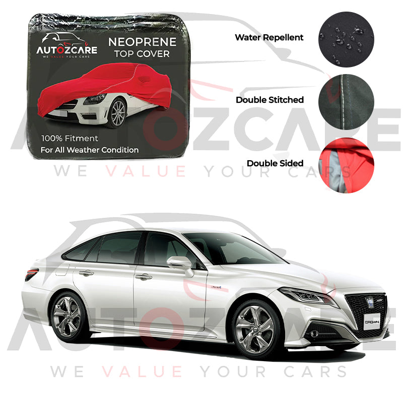 Toyota Crown RS Advance Neoprene Top Cover - Model 2018-2022