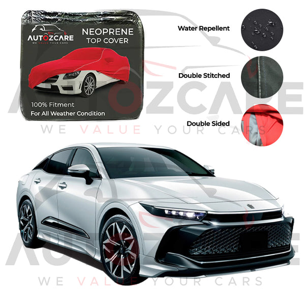 Toyota Crown Crossover RS Neoprene Top Cover - Model 2023-2025
