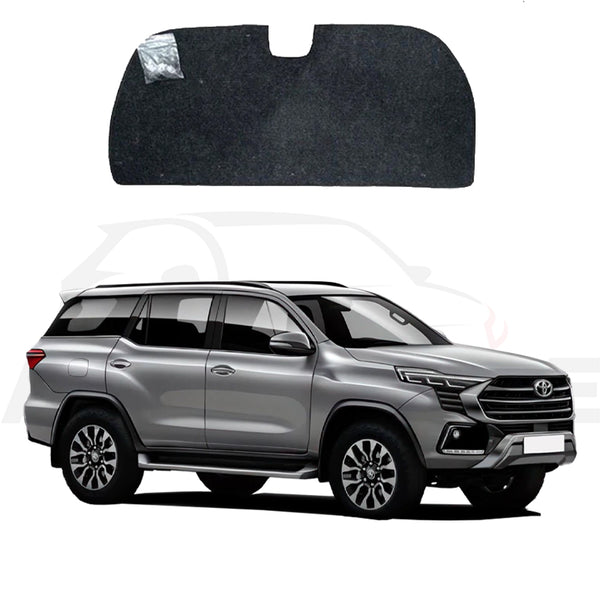 Toyota Fortuner Trunk Protector/Namda - Model 2022-2024