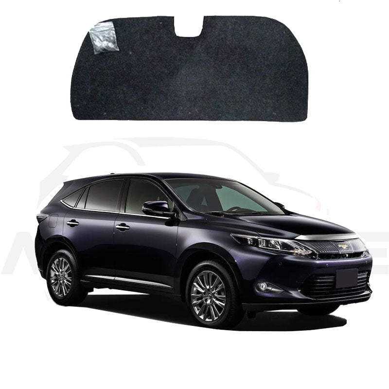 Toyota Harrier Trunk Protector/Namda - Model 2019-2022