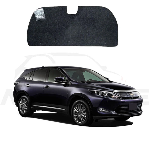 Toyota Harrier Trunk Protector/Namda - Model 2019-2022