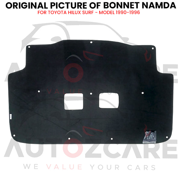 Toyota Hilux Surf Bonnet Protector/Namda - Model 1990-1996