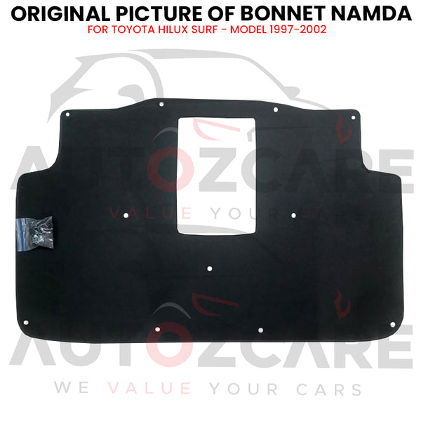 Toyota Hilux Surf Bonnet Protector/Namda - Model 1997-2002