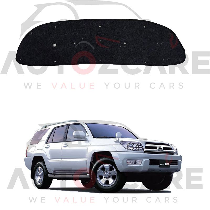 Toyota Hilux Surf Bonnet Protector/Namda - Model 2002-2009
