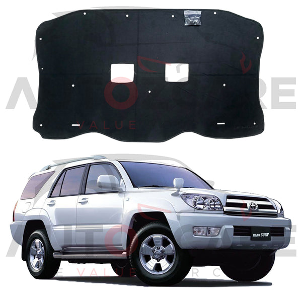 Toyota Hilux Surf Bonnet Protector/Namda - Model 2003-2009