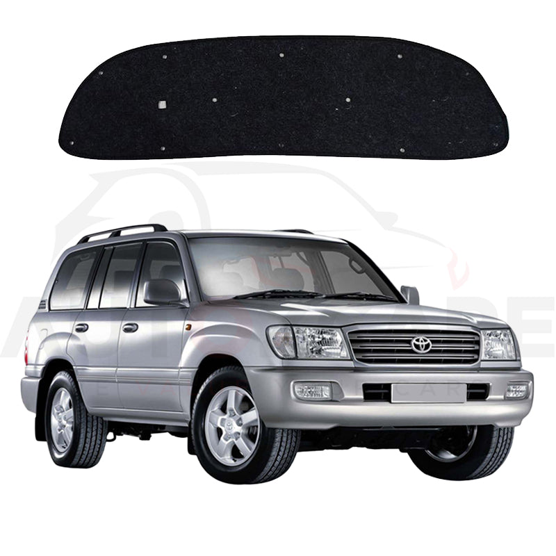 Toyota Land Cruiser Bonnet Protector/Namda - Model 1998-2007