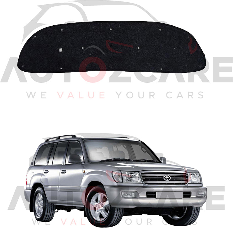 Toyota Land Cruiser Bonnet Protector/Namda - Model 1998-2007
