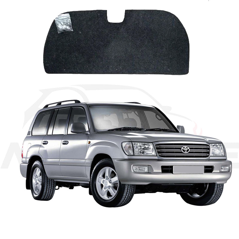Toyota Land Cruiser Trunk Protector/Namda - Model 1998-2007