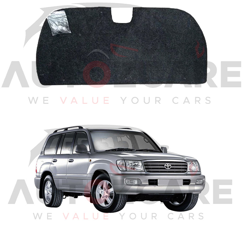 Toyota Land Cruiser Trunk Protector/Namda - Model 1998-2007