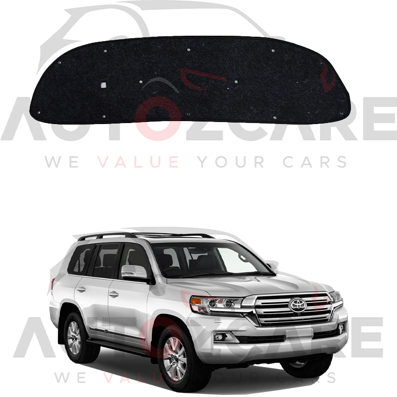 Toyota Land Cruiser LC200 Bonnet Protector/Namda - Model 2016-2021