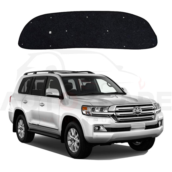 Toyota Land Cruiser Bonet Protector/Namda - Model 2015-2022