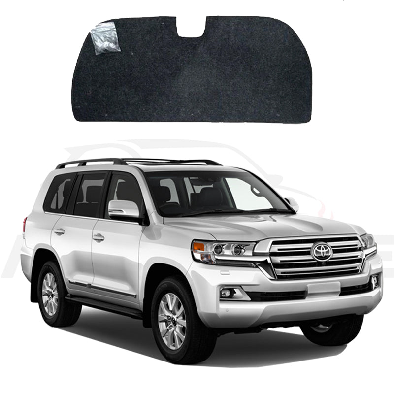 Toyota Land Cruiser Trunk Protector/Namda - Model 2015-2022