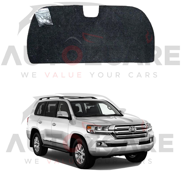 Toyota Land Cruiser LC200 Trunk Protector/Namda - Model 2016-2021