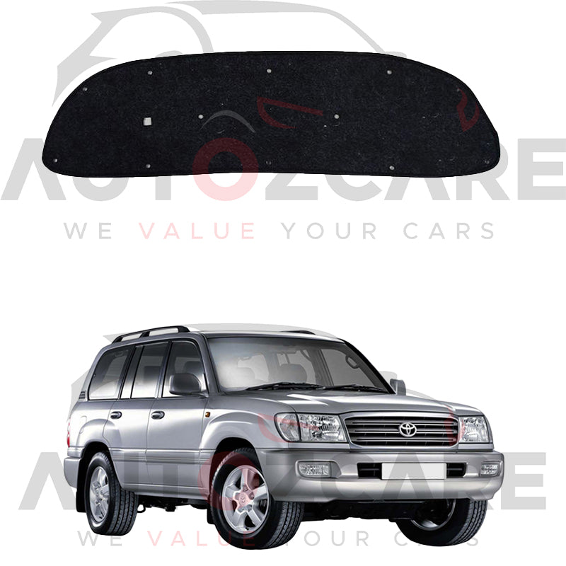 Toyota Prado FJ100 Bonnet Protector/Namda - Model 1998-2007