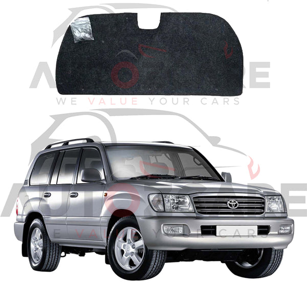 Toyota Prado FJ100 Trunk Protector/Namda - Model 1998-2007