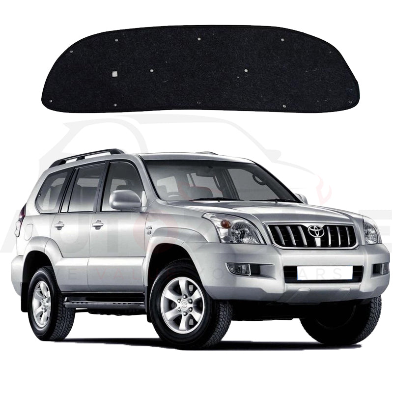 Toyota Prado FJ120 Bonnet Protector/Namda - Model 2003-2008