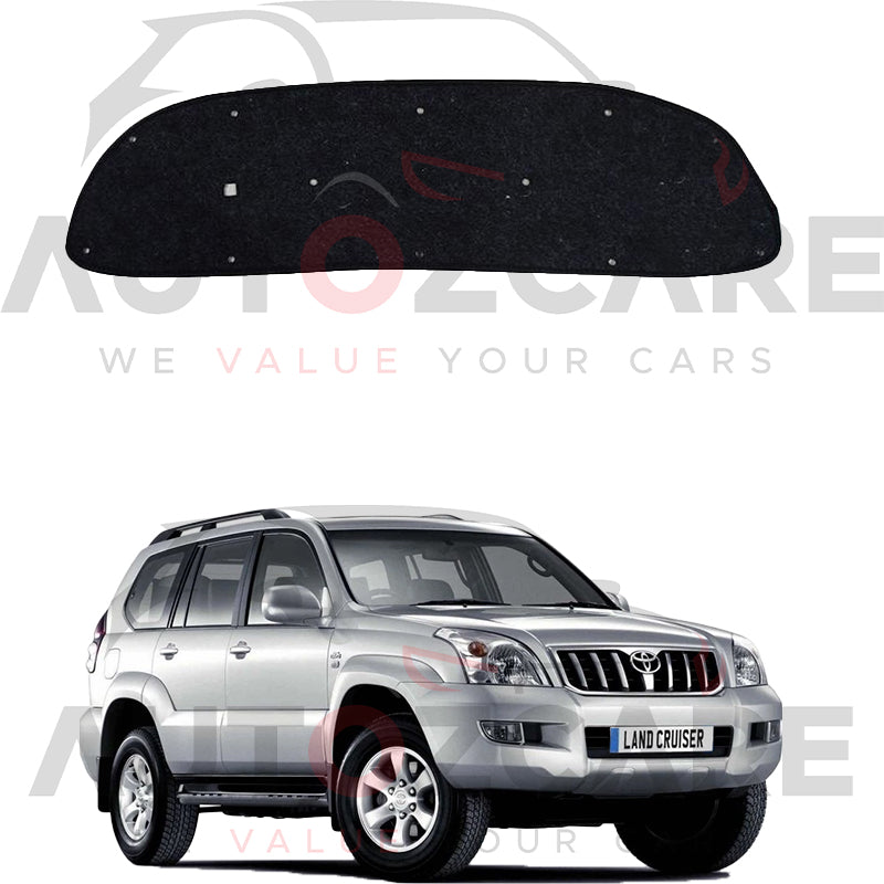 Toyota Prado FJ120 Bonnet Protector/Namda - Model 2003-2008