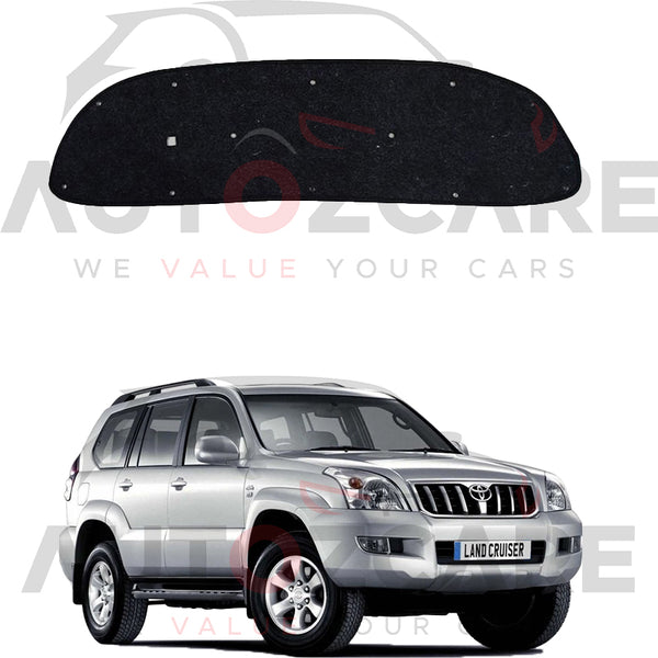 Toyota Prado FJ120 Bonnet Protector/Namda - Model 2003-2008