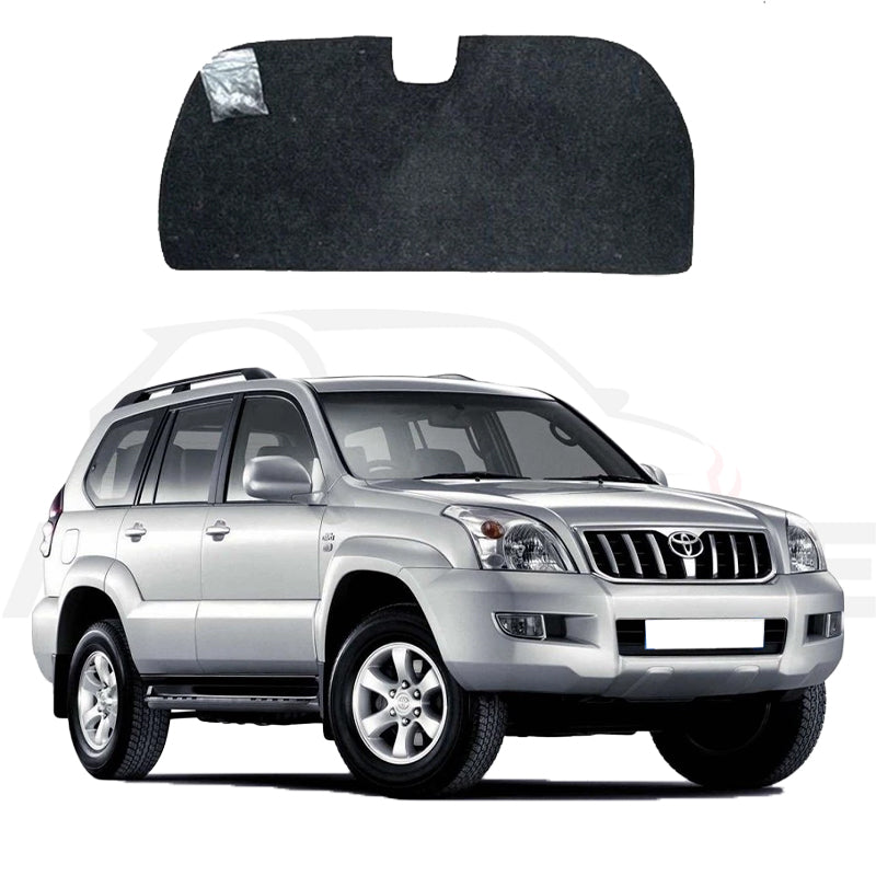 Toyota Prado FJ120 Trunk Protector/Namda - Model 2003-2008