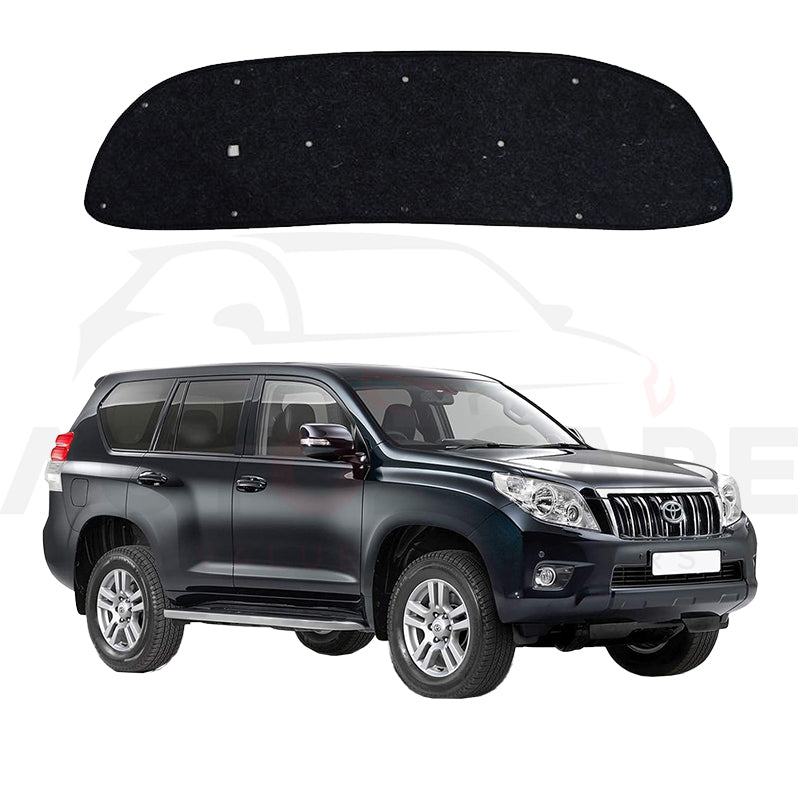 Toyota Prado FJ150 \ FJ160 Bonnet Protector/Namda - Model 2009-2025