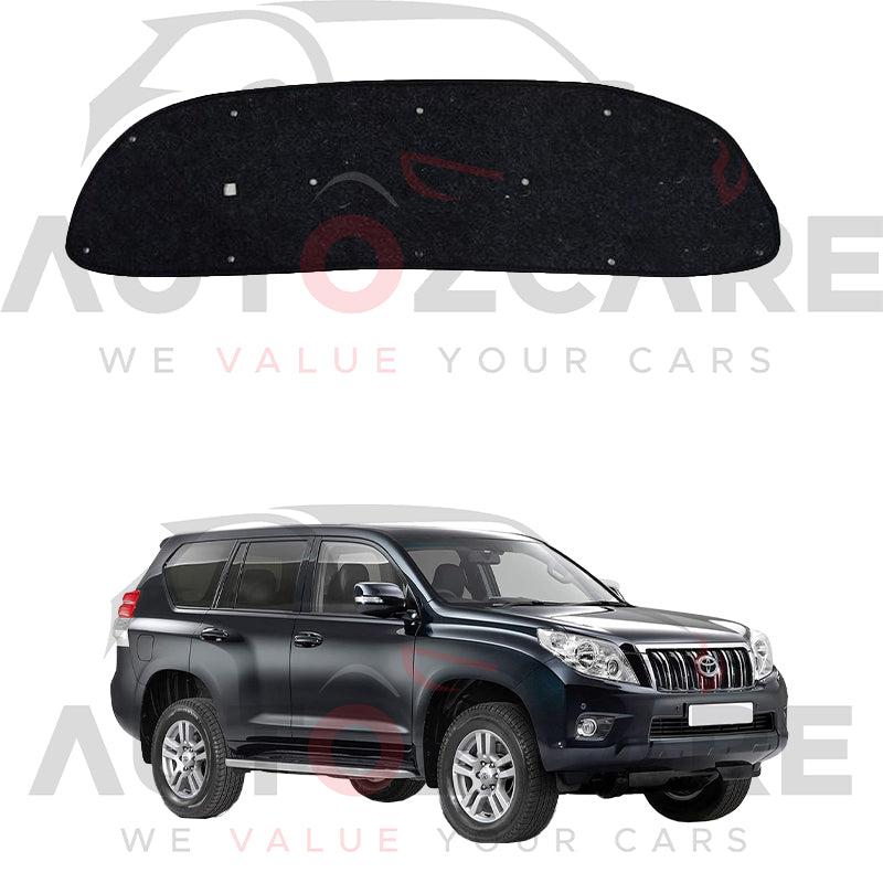 Toyota Prado FJ150 \ FJ160 Bonnet Protector/Namda - Model 2009-2025