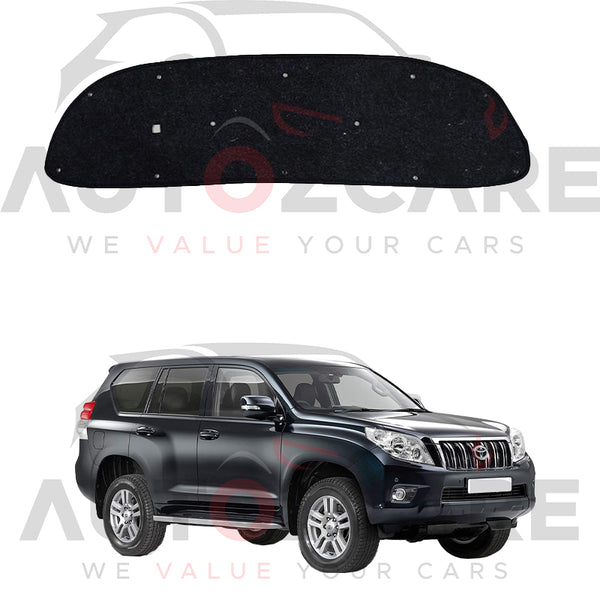 Toyota Prado FJ150 \ FJ160 Bonnet Protector/Namda - Model 2009-2025